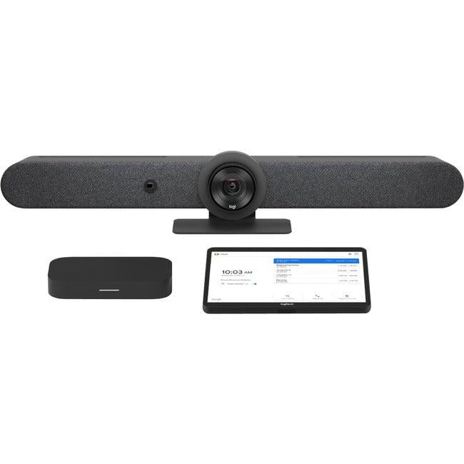 Logitech Room Solutions for Google Meet TAPRALGGLCTL