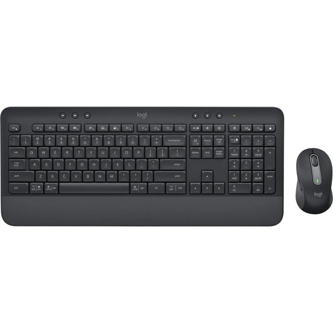 Logitech Signature MK650 Combo for Business Wireless Mouse and Keyboard Combo 920-010909