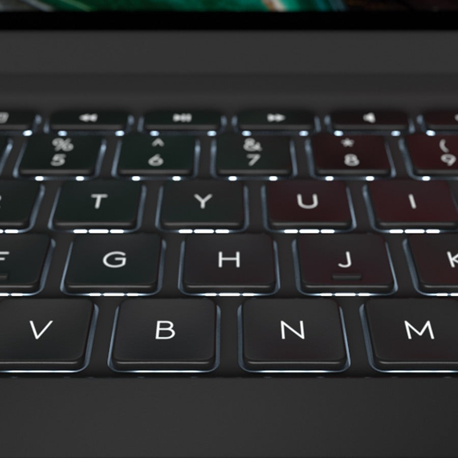 Logitech Slim Folio Pro Keyboard/Cover Case (Folio) for 12.9 iPad Pro (3rd Generation) 920-009703