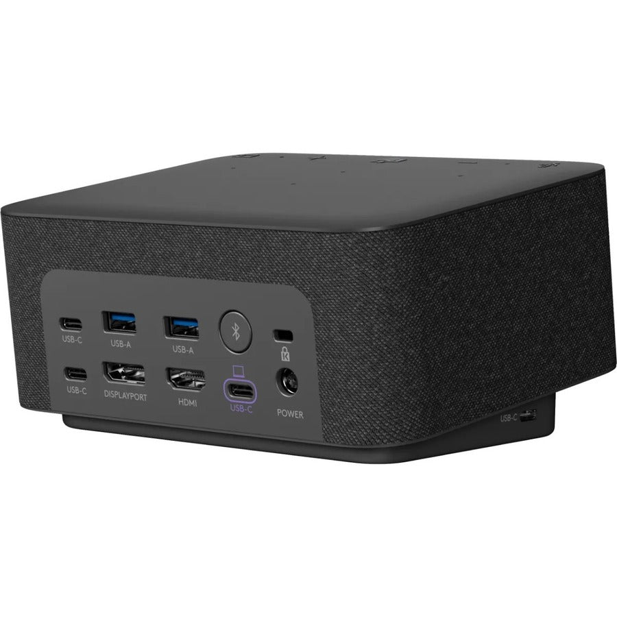 Logitech Teams Logi Dock Video Conferencing System 1 Person(S)