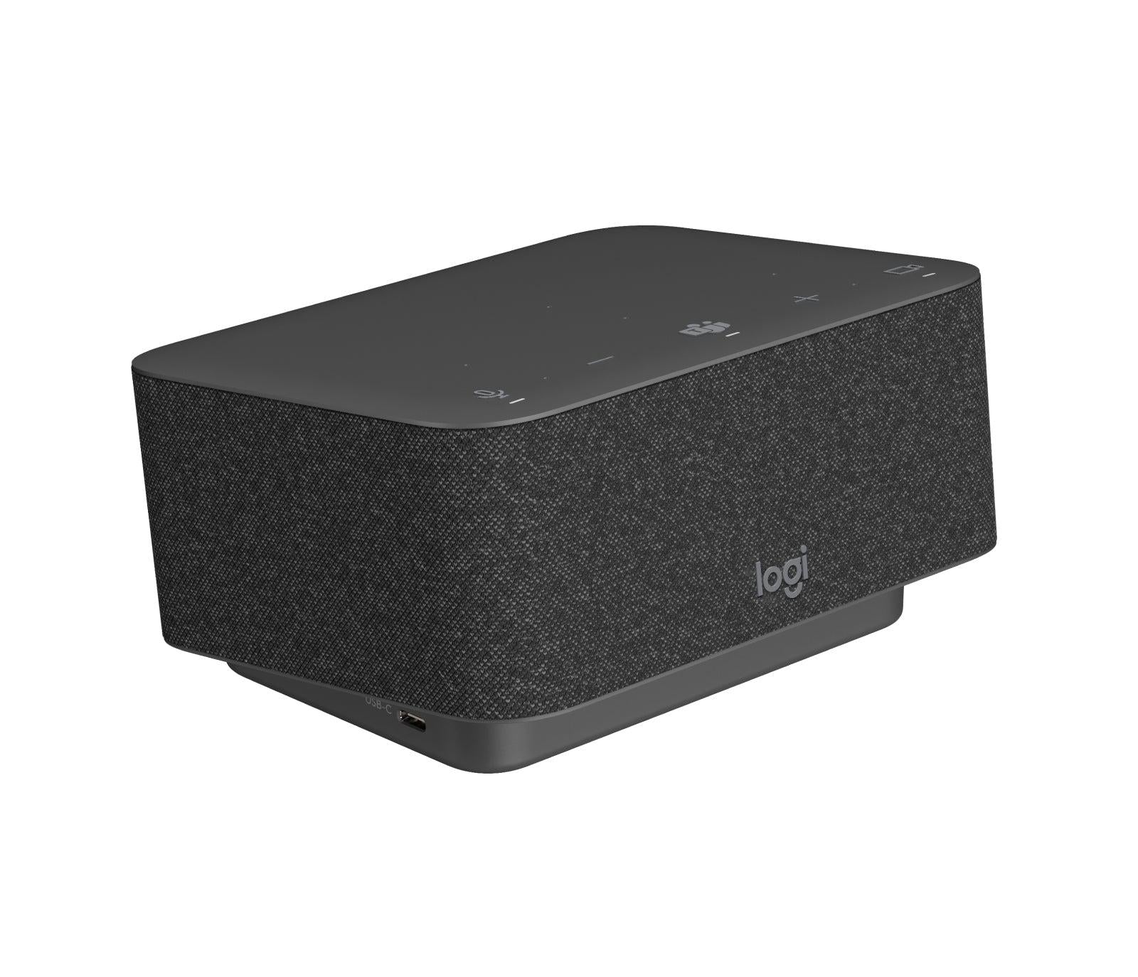 Logitech Teams Logi Dock Video Conferencing System 1 Person(S)