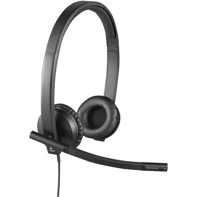 Logitech Usb Headset Stereo H570E