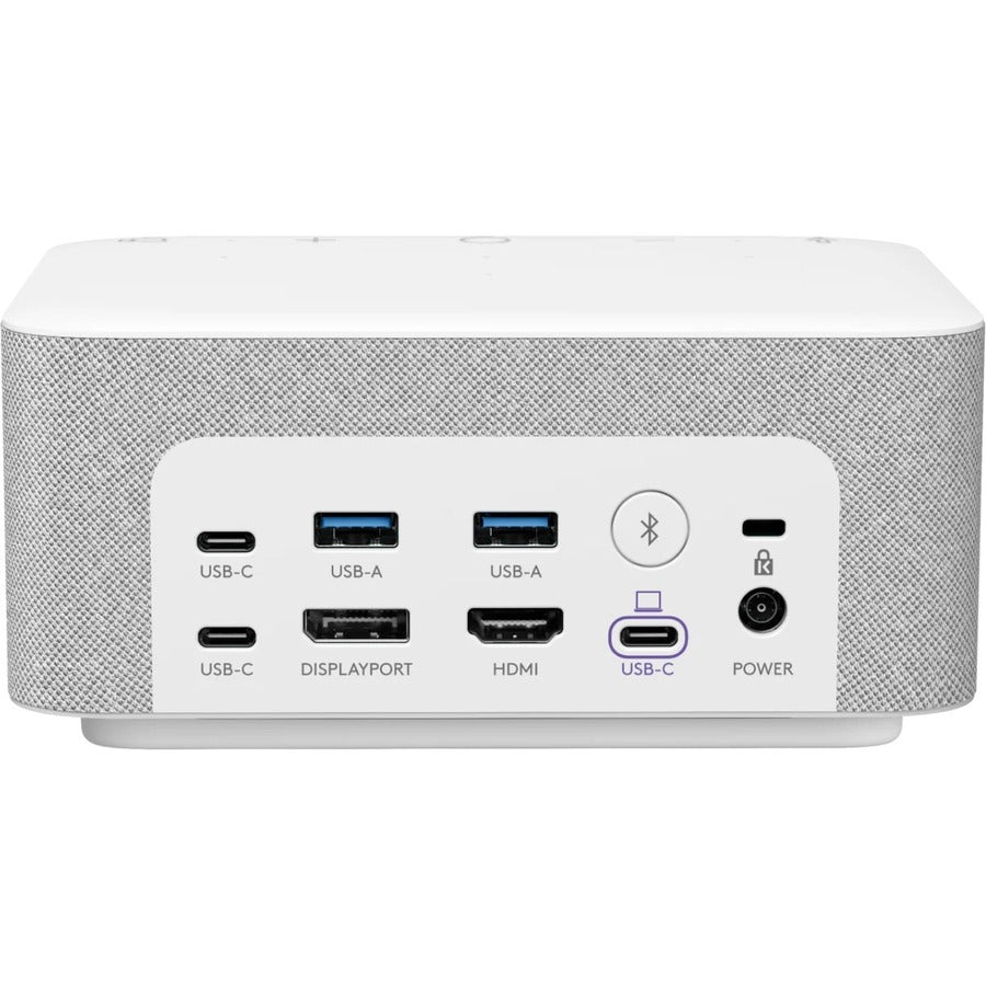 Logitech Uc Logi Dock Video Conferencing System 1 Person(S)