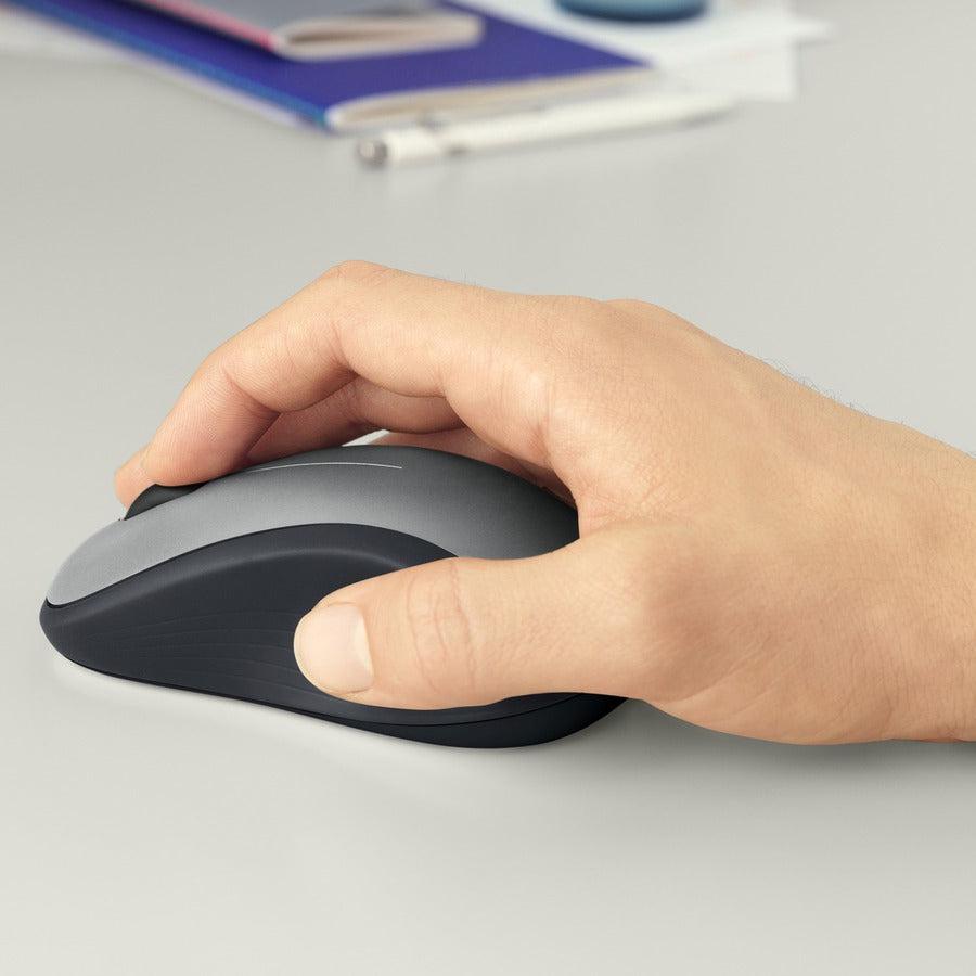 Logitech Wireless M310 Mouse Rf Wireless Optical 1000 Dpi