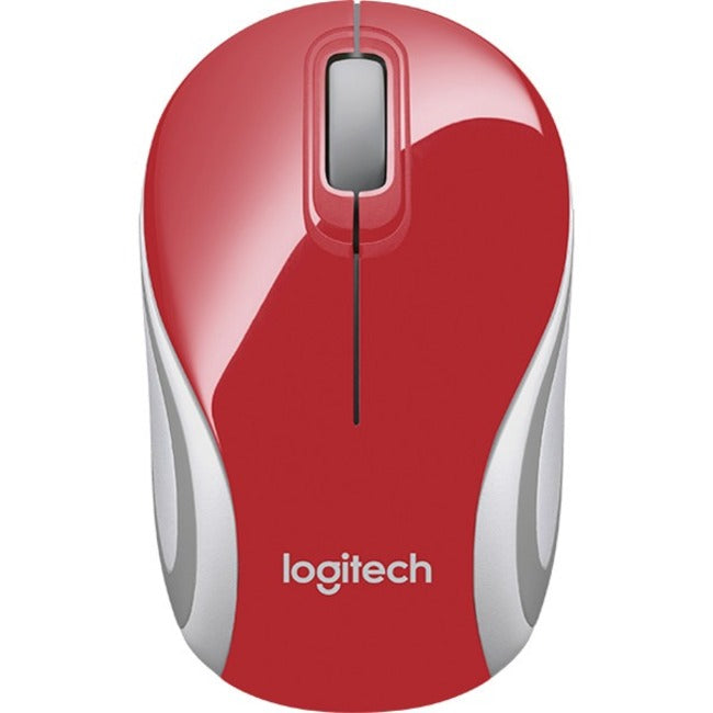 M187 Wrls Mouse,Blossom