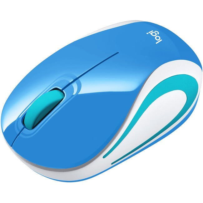 M187 Wrls Mouse,Palace Blue