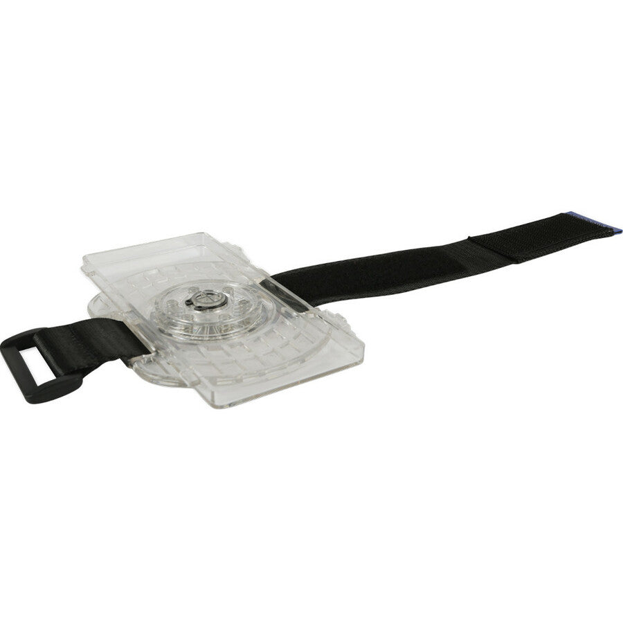 MAXCases Hand Strap for Shield Extreme-M, Extreme KeyCase, Acer & ASUS ChromeTab (Black) AP-SEM-HS-IP6