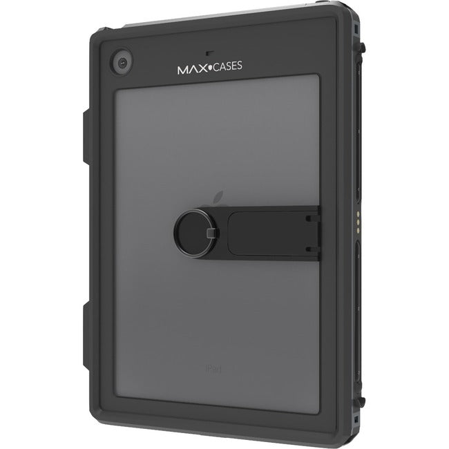 MAXCases Shield Extreme-H Rugged Underwater Case for 10.2 Apple iPad (7th Generation) AP-SEH-IP8-BLK