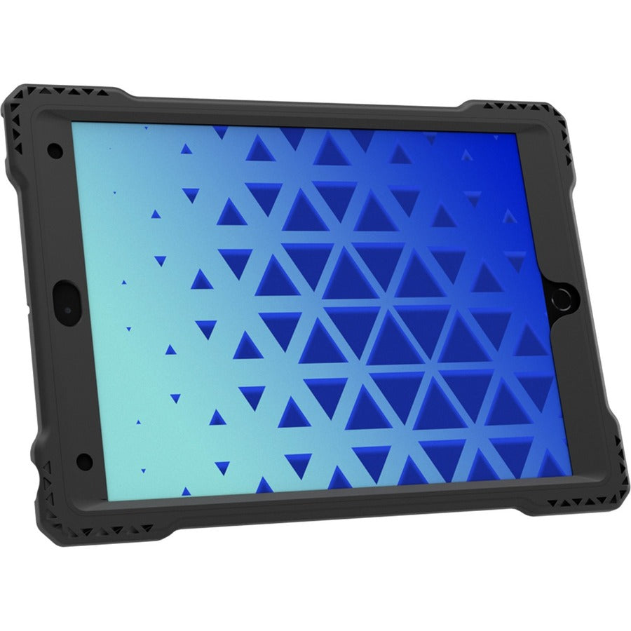 MAXCases Shield Extreme-X for iPad 9 10.2 (Black-Fits iPad 7/8/9) (TAA Compliant)" AP-SXX-IP9-M-BLK