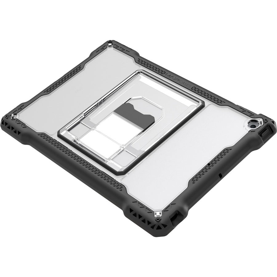MAXCases Shield Extreme-X for iPad 9 10.2 (Black-Fits iPad 7/8/9) (TAA Compliant)" AP-SXX-IP9-M-BLK