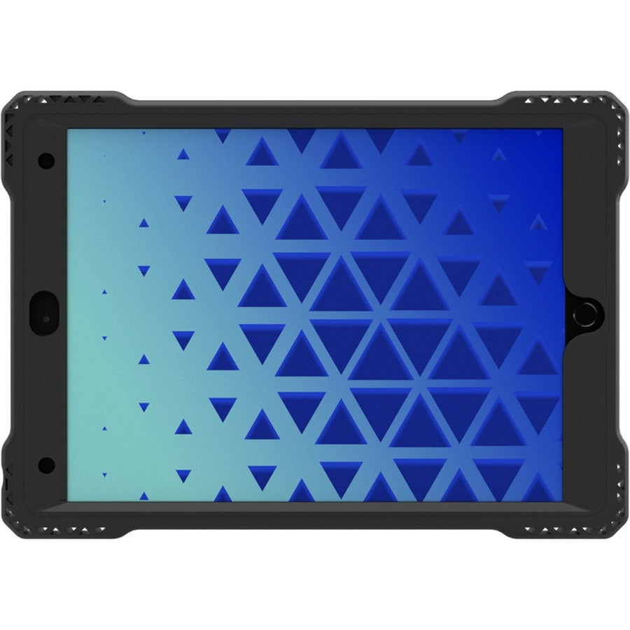 MAXCases Shield Extreme-X for iPad 9 10.2 (Black-Fits iPad 7/8/9) (TAA Compliant)" AP-SXX-IP9-M-BLK