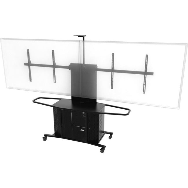 VFI MC1000 Series Metal Cart MC1000-XLD