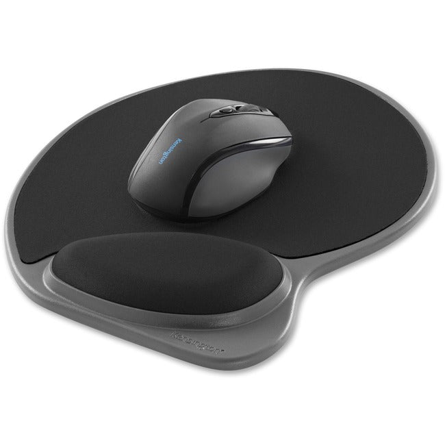 Memory Foam Mouse Wrist Pillow,Black