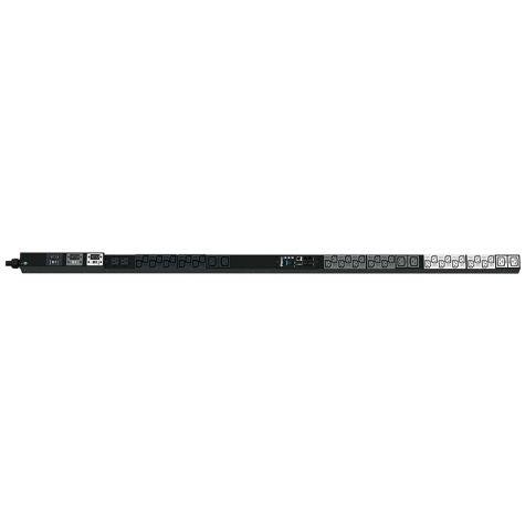 MI Series Rack PDU - SmartZone G5 Monitored Input 30A | Panduit P38D28M