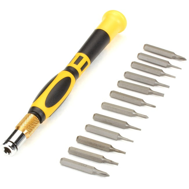 Micro Mini 13-Piece Screwdriver,Set