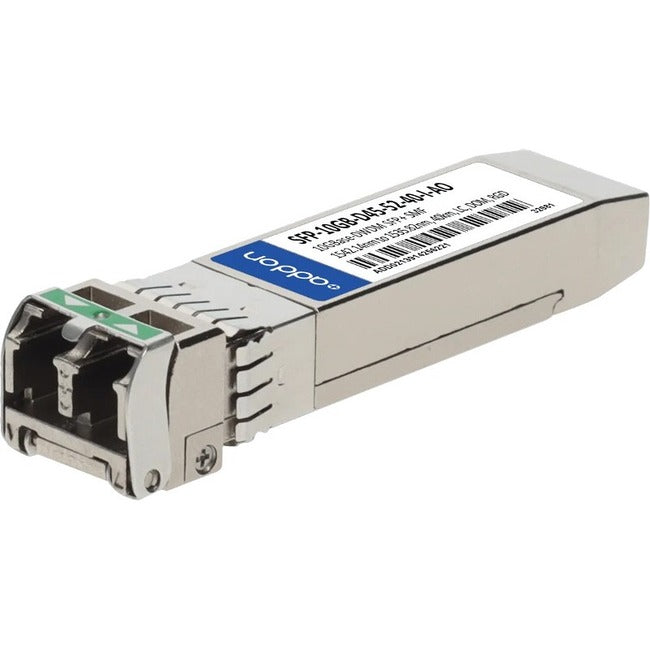 Msa & Taa Comp Xcvr 40Km,10G-Dwdm Sfp+ 1535.82Nm -40 To 85C