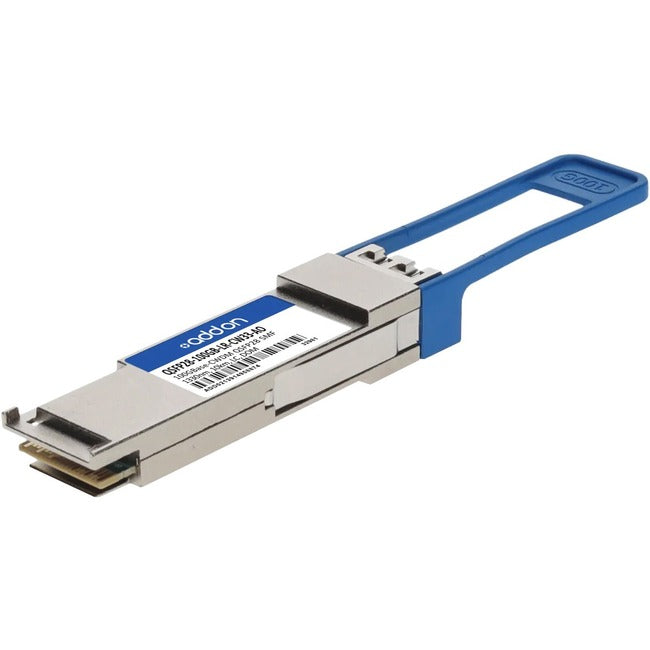 Msa & Taa Compliant Xcvr,100Gbase-Cwdm Qsfp28 1330Nm 10Km