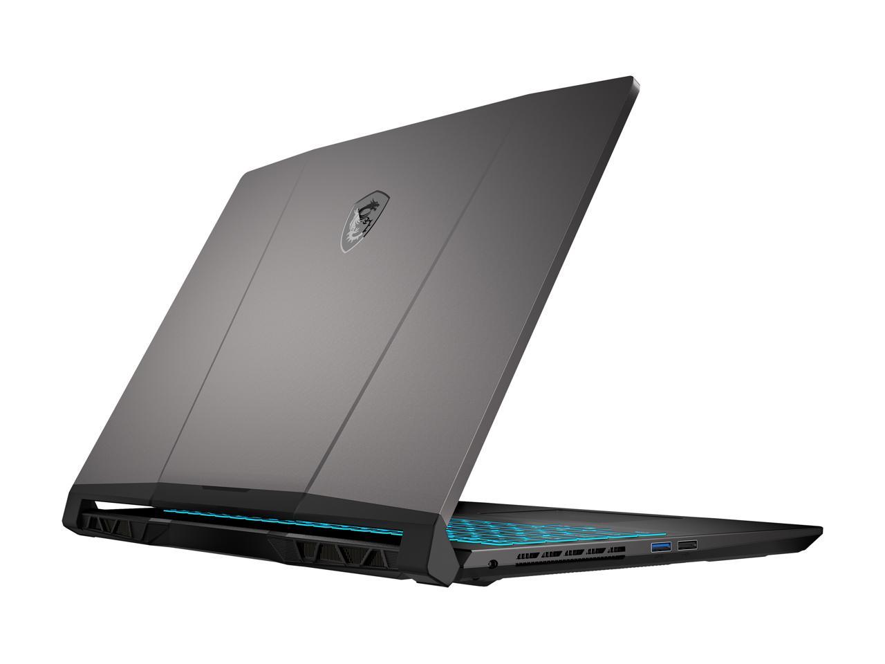 Msi - 15.6" 144 Hz Ips - Intel Core I7 11Th Gen 11800H (2.30Ghz) - Nvidia Geforce Rtx 3050 Laptop