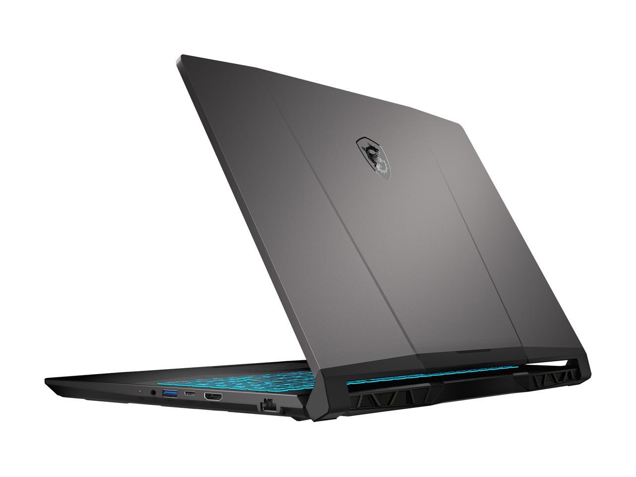 Msi - 15.6" 144 Hz Ips - Intel Core I7 11Th Gen 11800H (2.30Ghz) - Nvidia Geforce Rtx 3050 Laptop