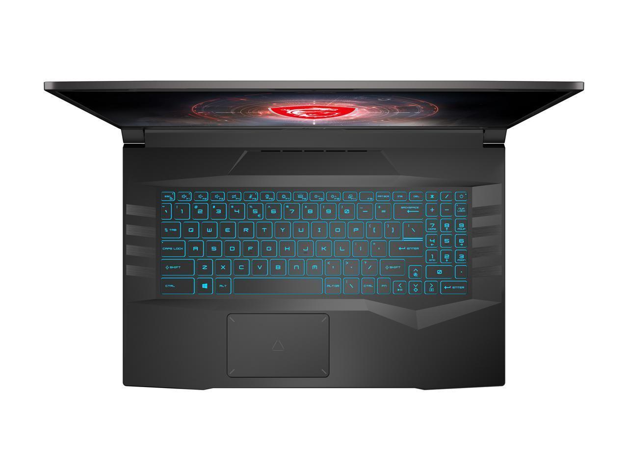 Msi - 17.3" 144 Hz Ips - Intel Core I7 11Th Gen 11800H (2.30 Ghz) - Nvidia Geforce Rtx 3050 Ti -