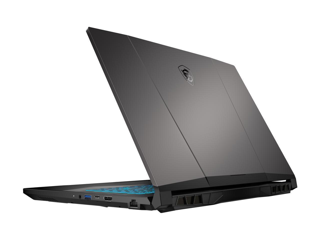 Msi - 17.3" 144 Hz Ips - Intel Core I7 11Th Gen 11800H (2.30 Ghz) - Nvidia Geforce Rtx 3050 Ti -