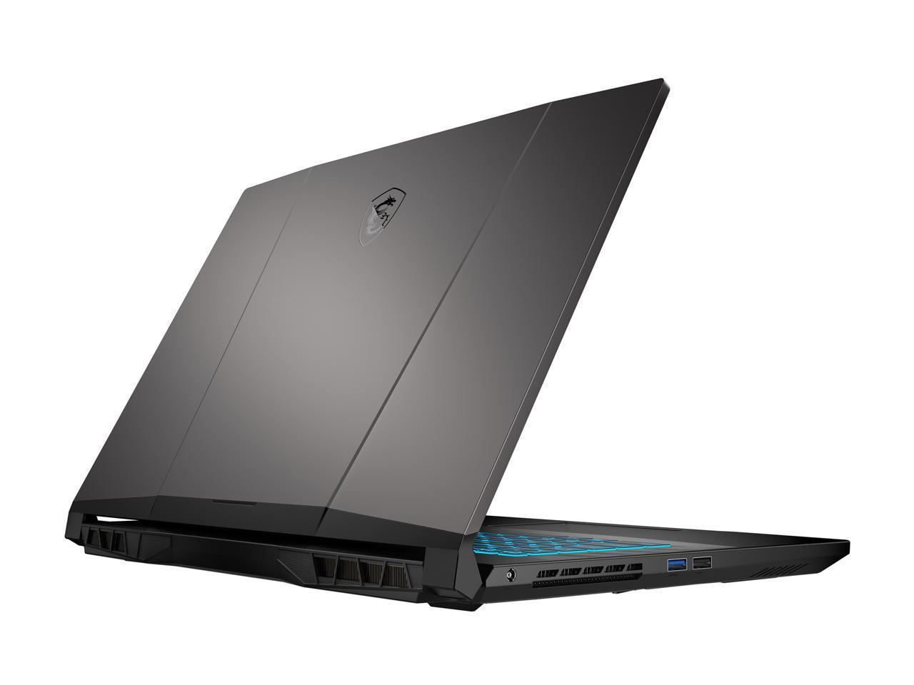 Msi - 17.3" 144 Hz Ips - Intel Core I7 11Th Gen 11800H (2.30 Ghz) - Nvidia Geforce Rtx 3050 Ti -
