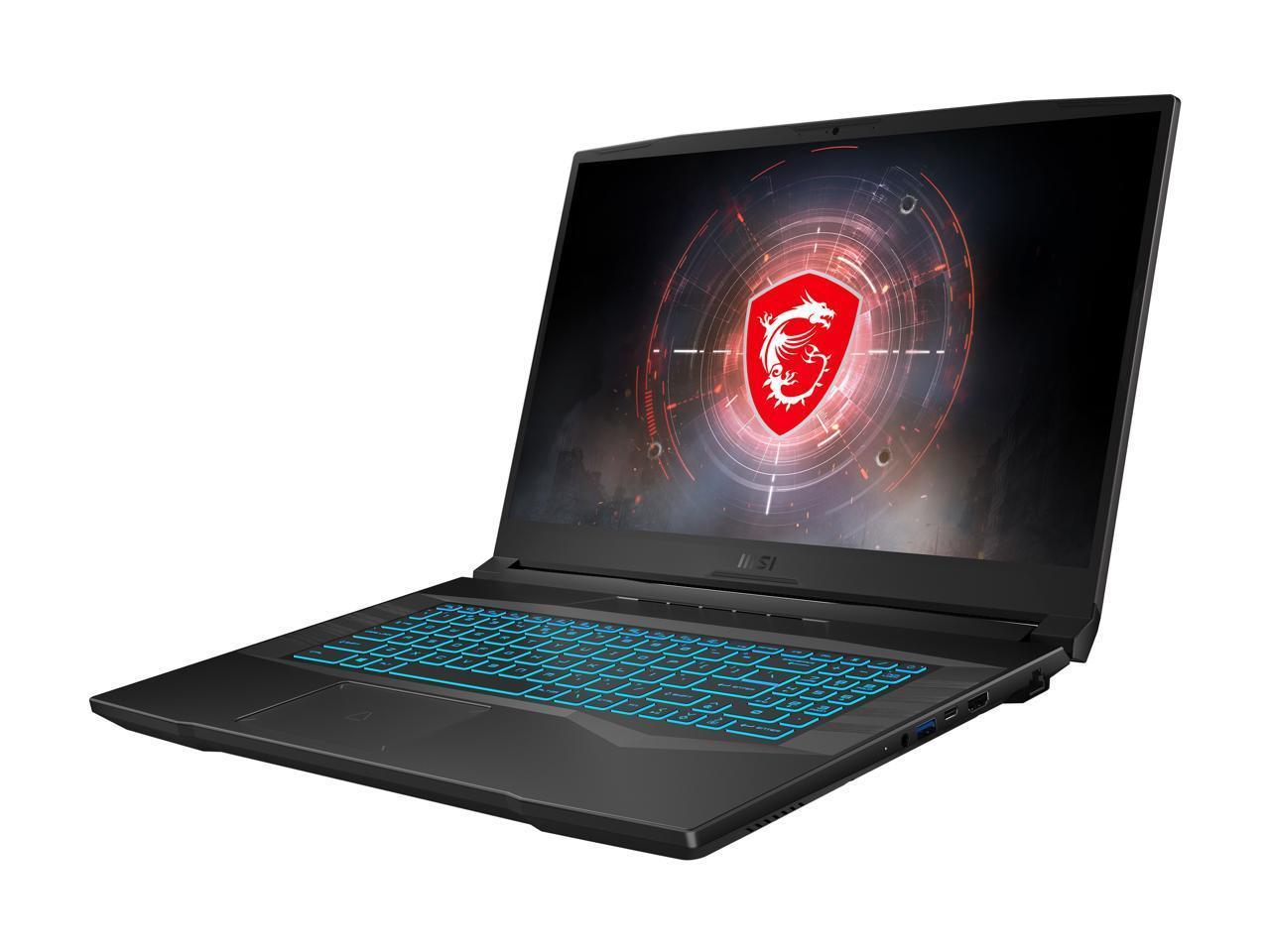 Msi - 17.3" 144 Hz Ips - Intel Core I7 11Th Gen 11800H (2.30 Ghz) - Nvidia Geforce Rtx 3050 Ti -