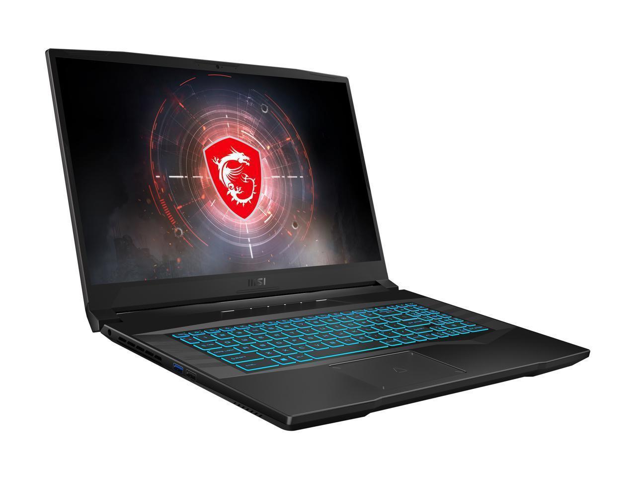 Msi - 17.3" 144 Hz Ips - Intel Core I7 11Th Gen 11800H (2.30 Ghz) - Nvidia Geforce Rtx 3050 Ti -
