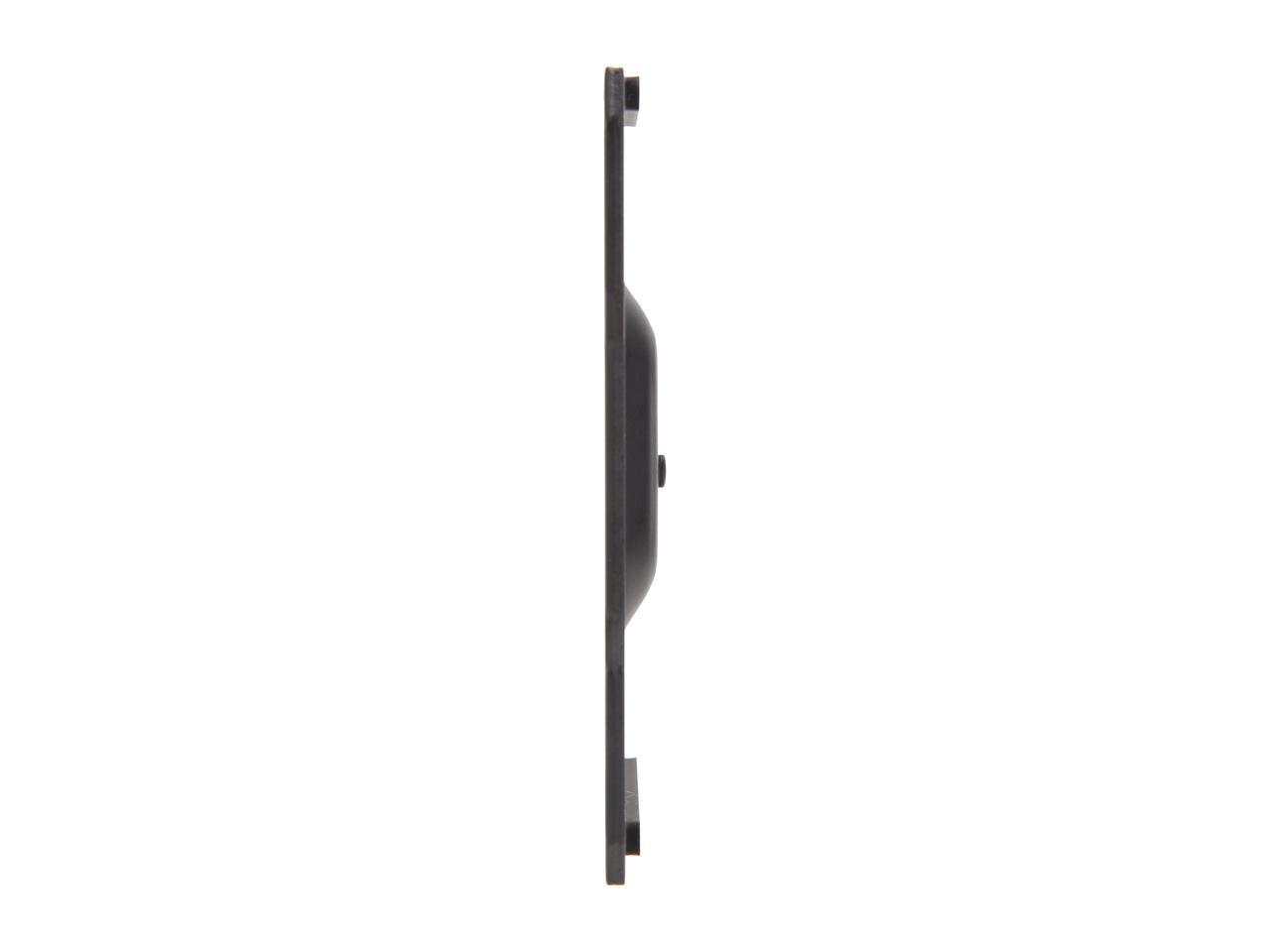 Msi Ag242M5 Gaming Monitor Vesa Mountable Adapter Plate (Black)