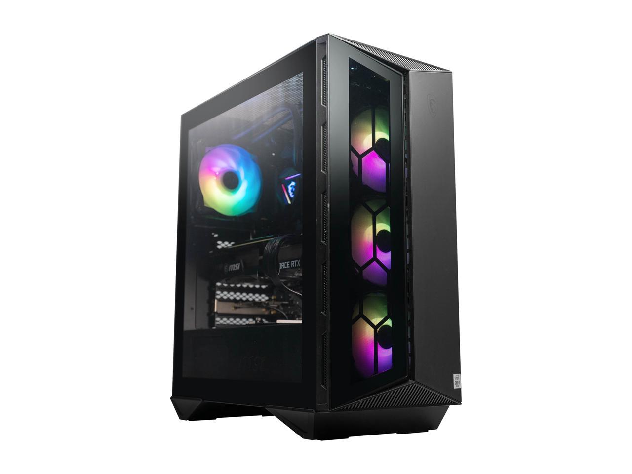 Msi Aegis Rs 11Tf-223Us Intel Core I7-11700K 3.6-4.9Ghz/ 32Gb (2X16Gb) Ddr4/ 2Tb M.2 Nvme Ssd +