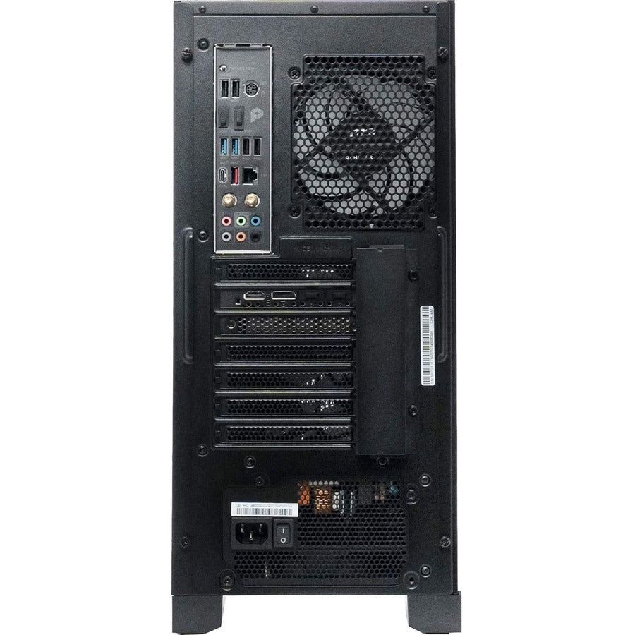 MSI Aegis RS Aegis RS 12TD-260US Gaming Desktop Computer - Intel Core i7 12th Gen i7-12700K - 16 GB - 1 TB SSD - Tower - Black AERS12TD260