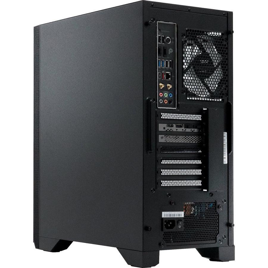 MSI Aegis RS Aegis RS 12TE-258US Gaming Desktop Computer - Intel Core i7 12th Gen i7-12700K - 16 GB - 1 TB SSD - Tower - Black AERS12TE258