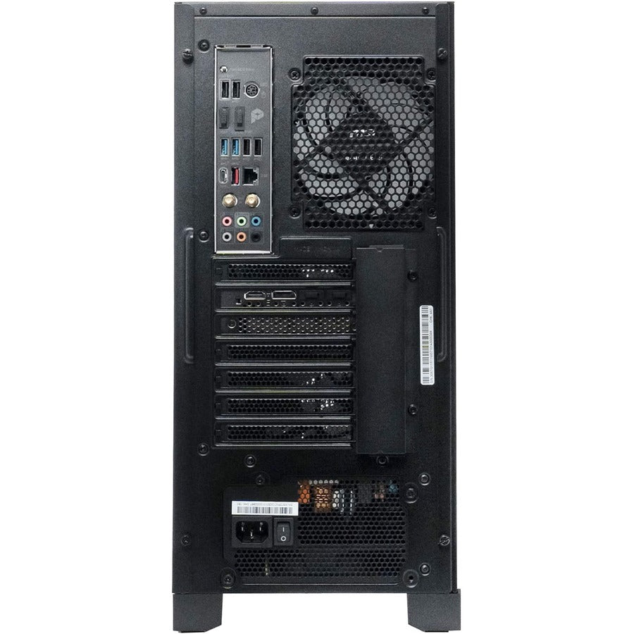 MSI Aegis RS Aegis RS 12TG-261US Gaming Desktop Computer - Intel Core i7 12th Gen i7-12700KF - 16 GB - 1 TB SSD - Tower - Black AERS12TG261