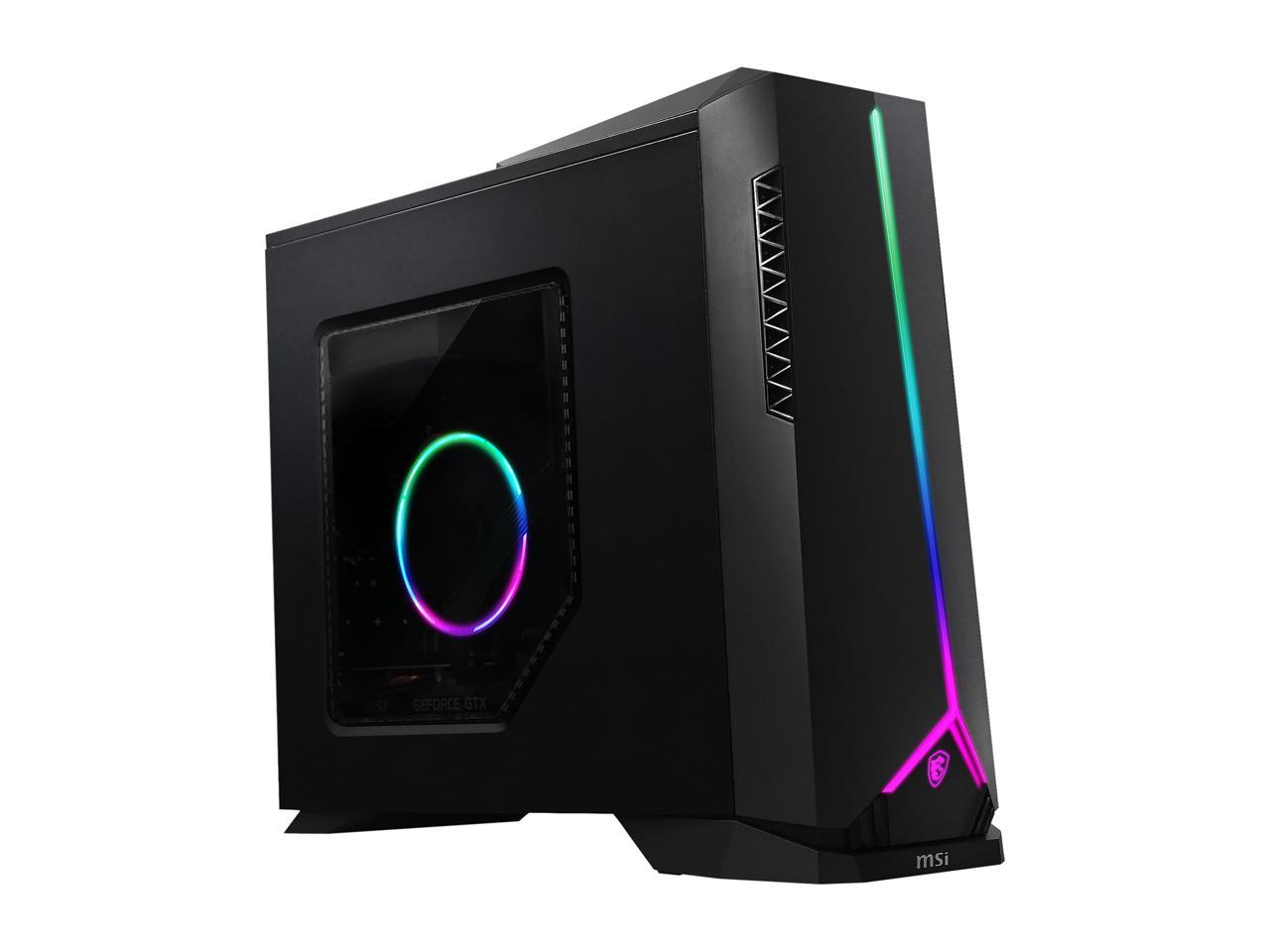 Msi Aegis Se 11Si-236Us Intel Core I5-11400F 2.6-4.4Ghz/ 16Gb (2X8Gb) Ddr4/ 240Gb 2.5 Inch Sata