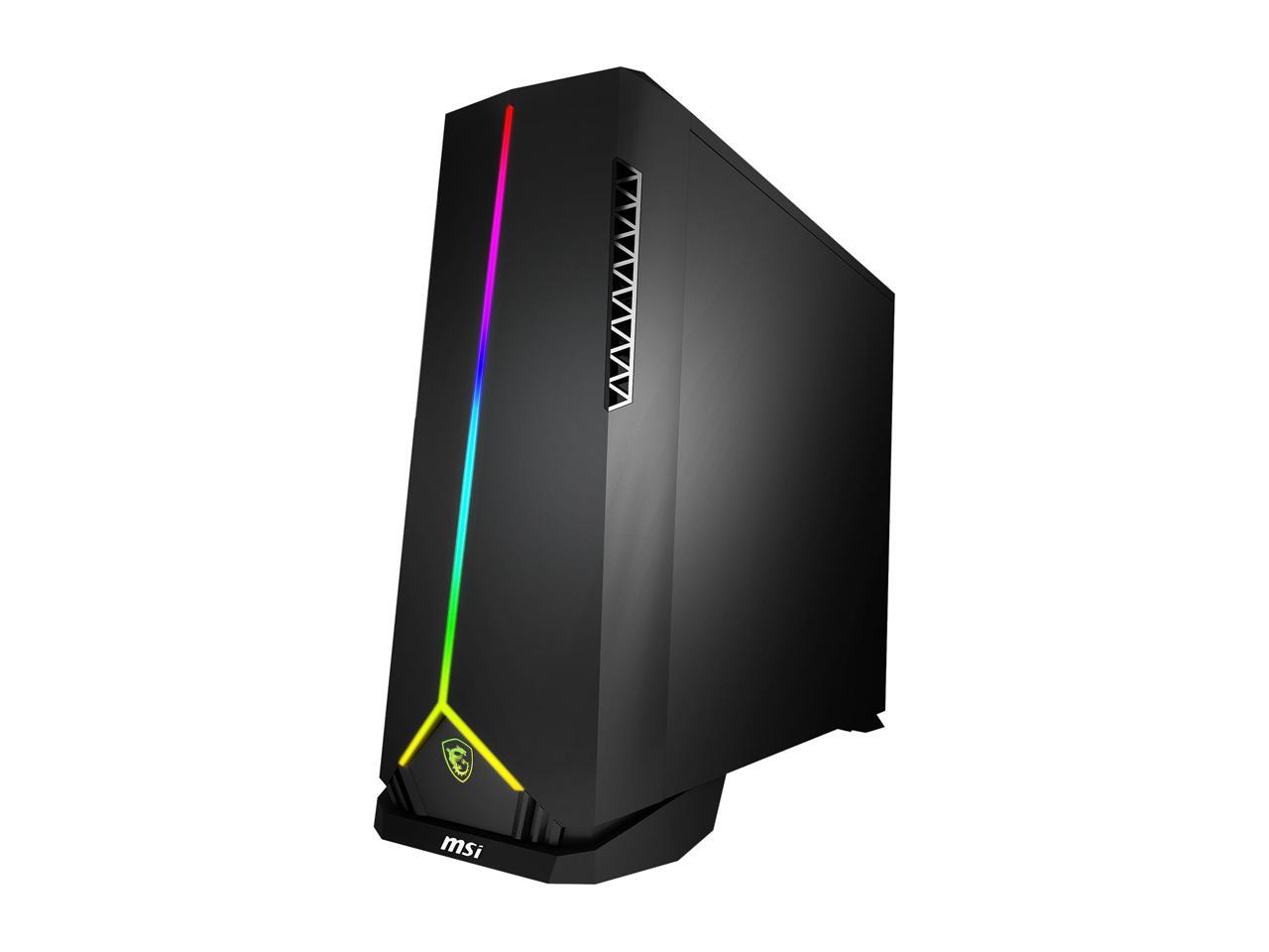 Msi Aegis Se 11Si-236Us Intel Core I5-11400F 2.6-4.4Ghz/ 16Gb (2X8Gb) Ddr4/ 240Gb 2.5 Inch Sata
