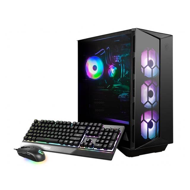 Msi Aegis Zs 3Sc-249Us Amd Ryzen R5-3600 3.6-4.2 Ghz/ 16Gb (8Gb*2) Ddr4/ 1Tb 2.5 Inch Sata Ssd/