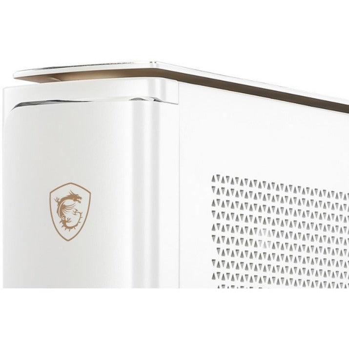 MSI Creator P100X 11th Creator P100X 11TE-1011US Gaming Desktop Computer - Intel Core i9 11th Gen i9-11900K - 32 GB - 2 GB HDD - 1 TB SSD - Small Form Factor - White CRP100X11TE1011