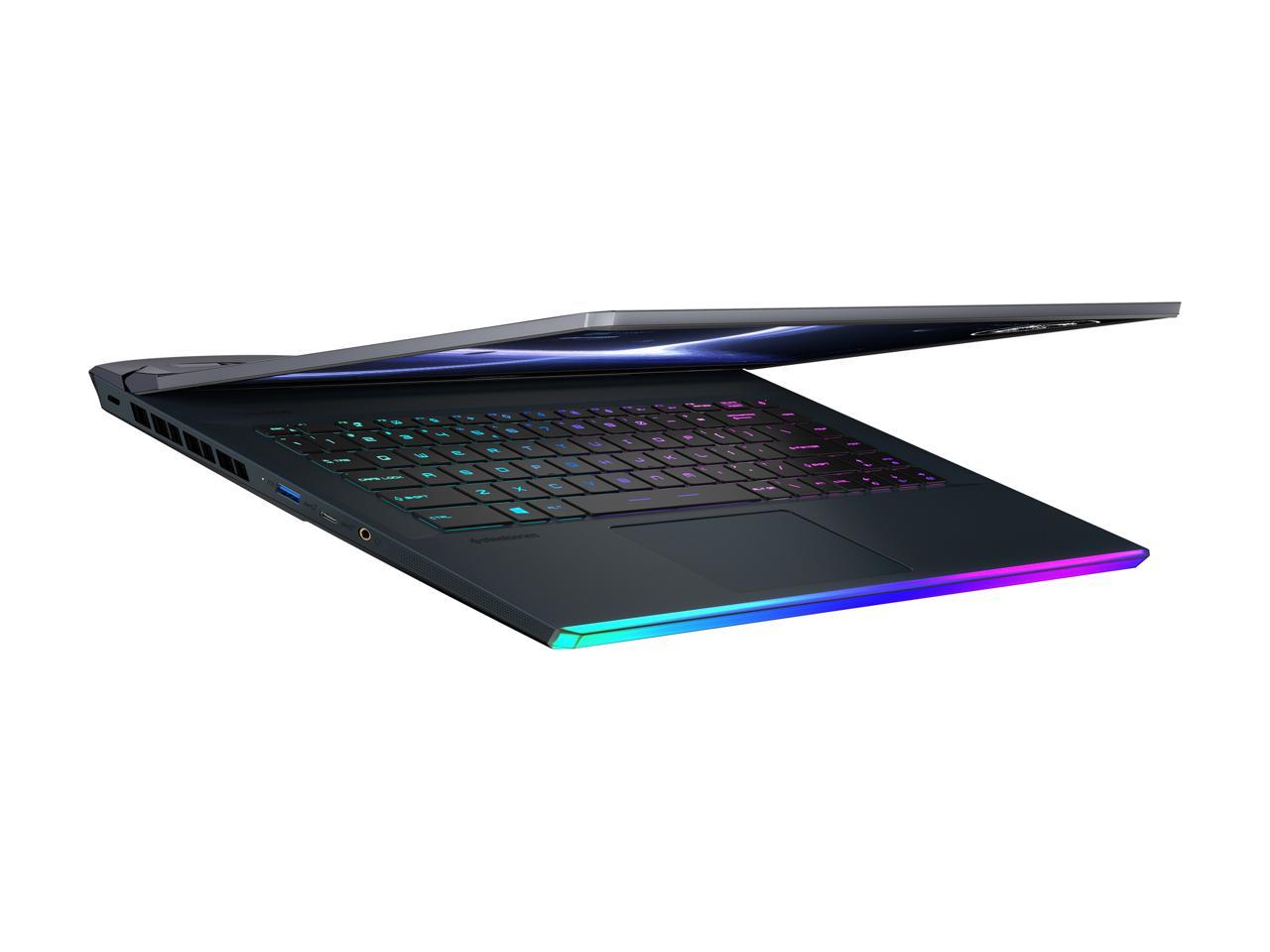 Msi Ge66 11Ug 068 Raider - 15.6" - Core I9 11980Hk - 32 Gb Ram - 1 Tb Ssd