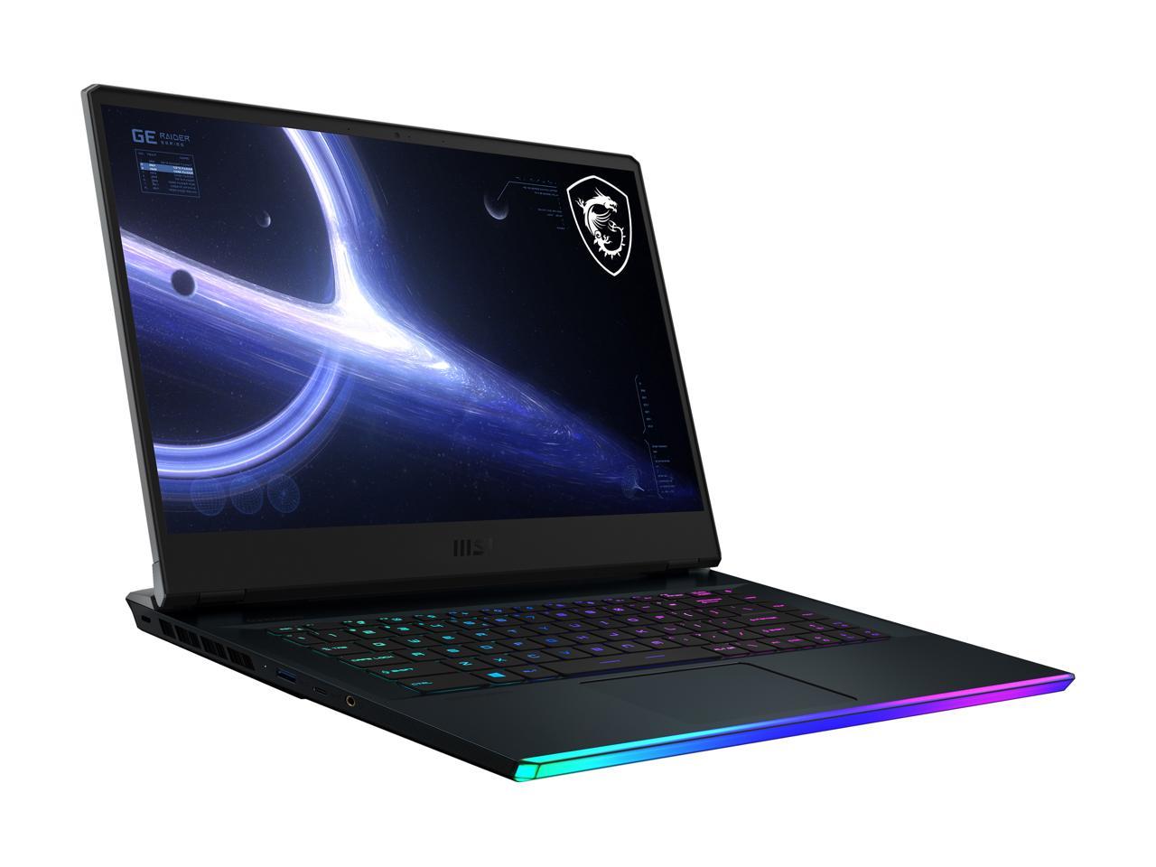 Msi Ge66 11Ug 068 Raider - 15.6" - Core I9 11980Hk - 32 Gb Ram - 1 Tb Ssd