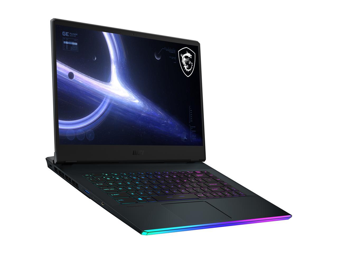 Msi Ge66 11Ug 068 Raider - 15.6" - Core I9 11980Hk - 32 Gb Ram - 1 Tb Ssd