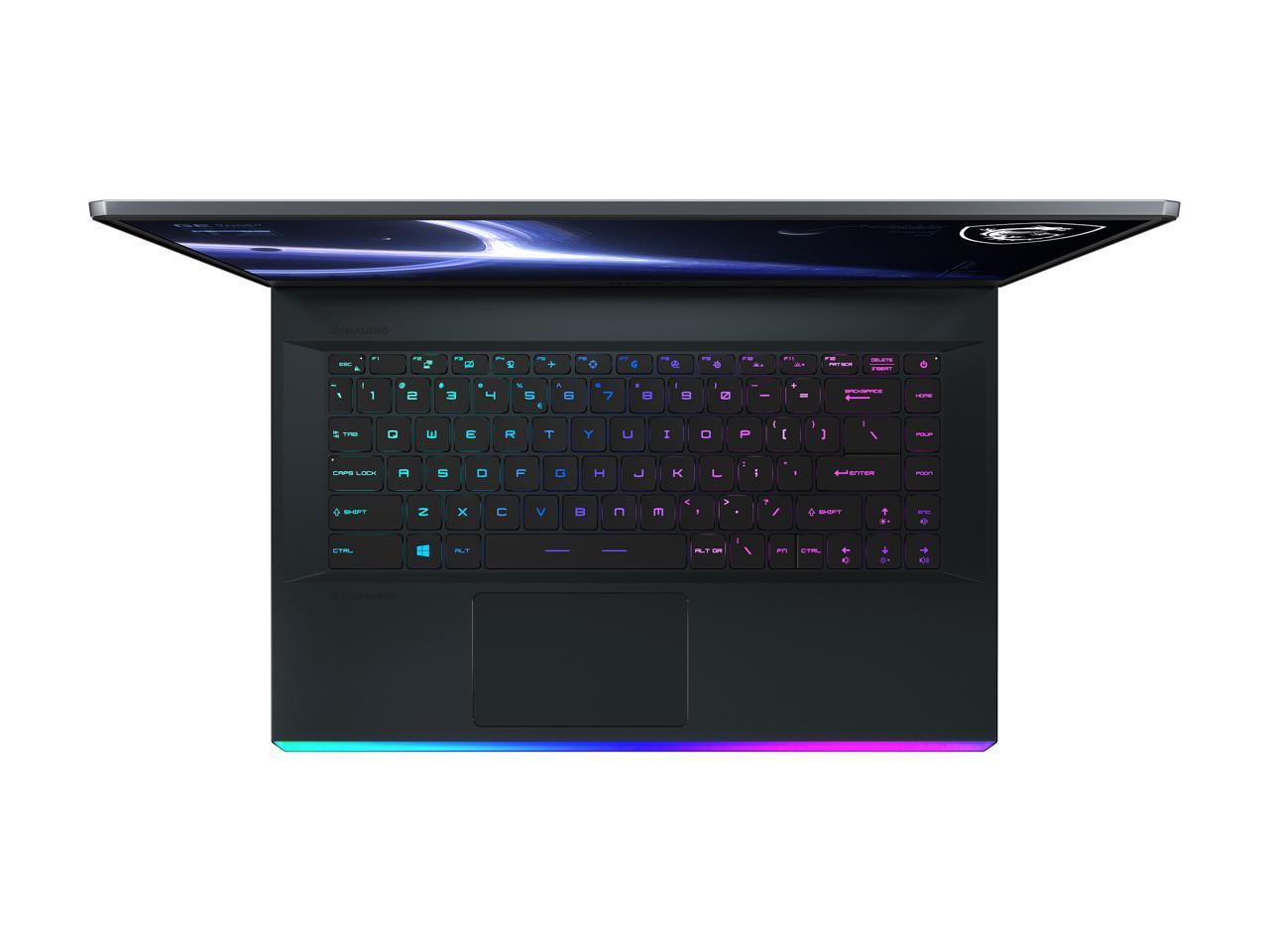 Msi Ge66 11Ug 068 Raider - 15.6" - Core I9 11980Hk - 32 Gb Ram - 1 Tb Ssd