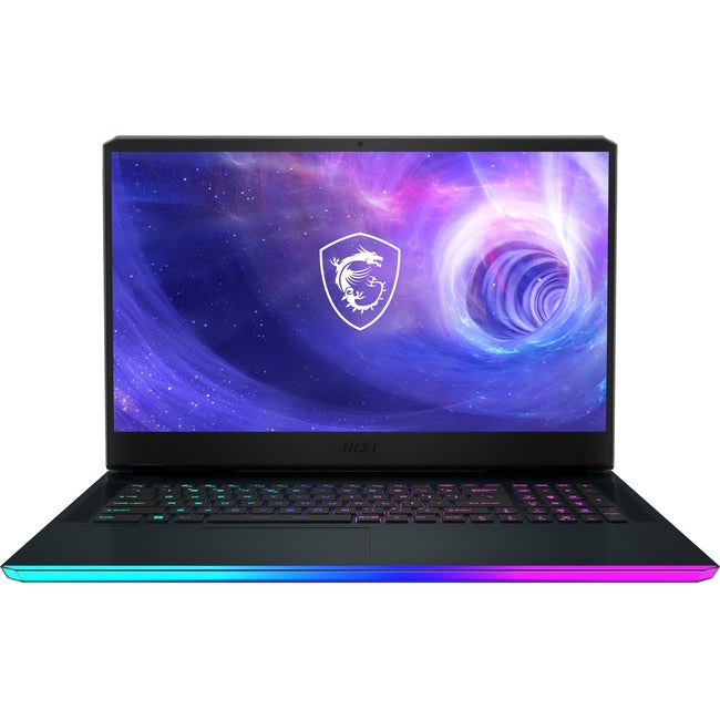 Msi Ge76 12Uhs 252 Raider - Intel Core I9 12900Hk / 2.5 Ghz - Win 11 Home - Gf Rtx 3080 Ti - 32 Gb Ram - 1 Tb Ssd Nvme - 17.3" 3840 X 2160 (Ultra Hd 4K) @ 120 Hz - Wi-Fi 6E - Titanium Blue