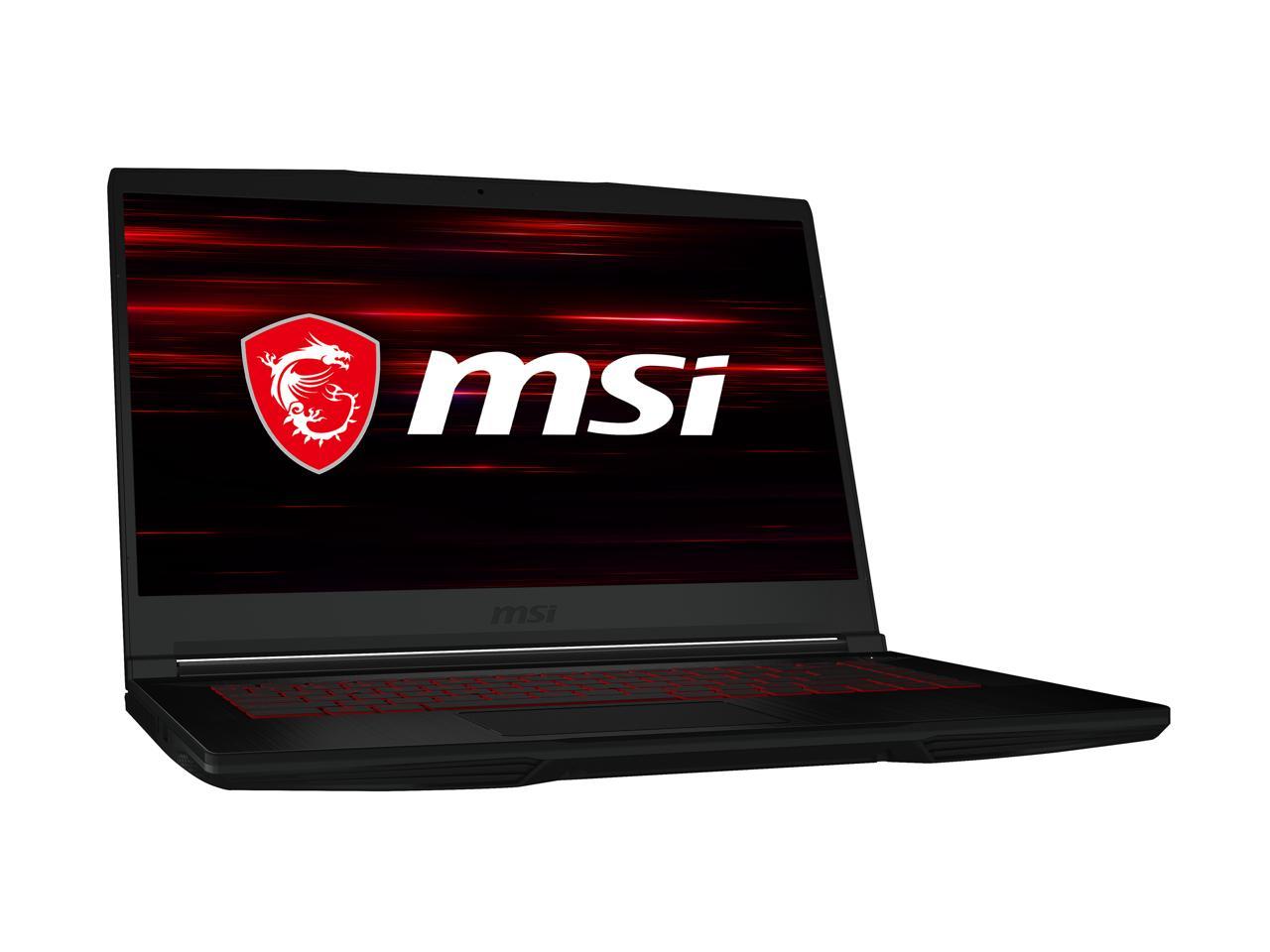 Msi Gf Series - 15.6" 144 Hz Ips - Intel Core I5 10Th Gen 10500H (2.50Ghz) - Nvidia Geforce Rtx 3050