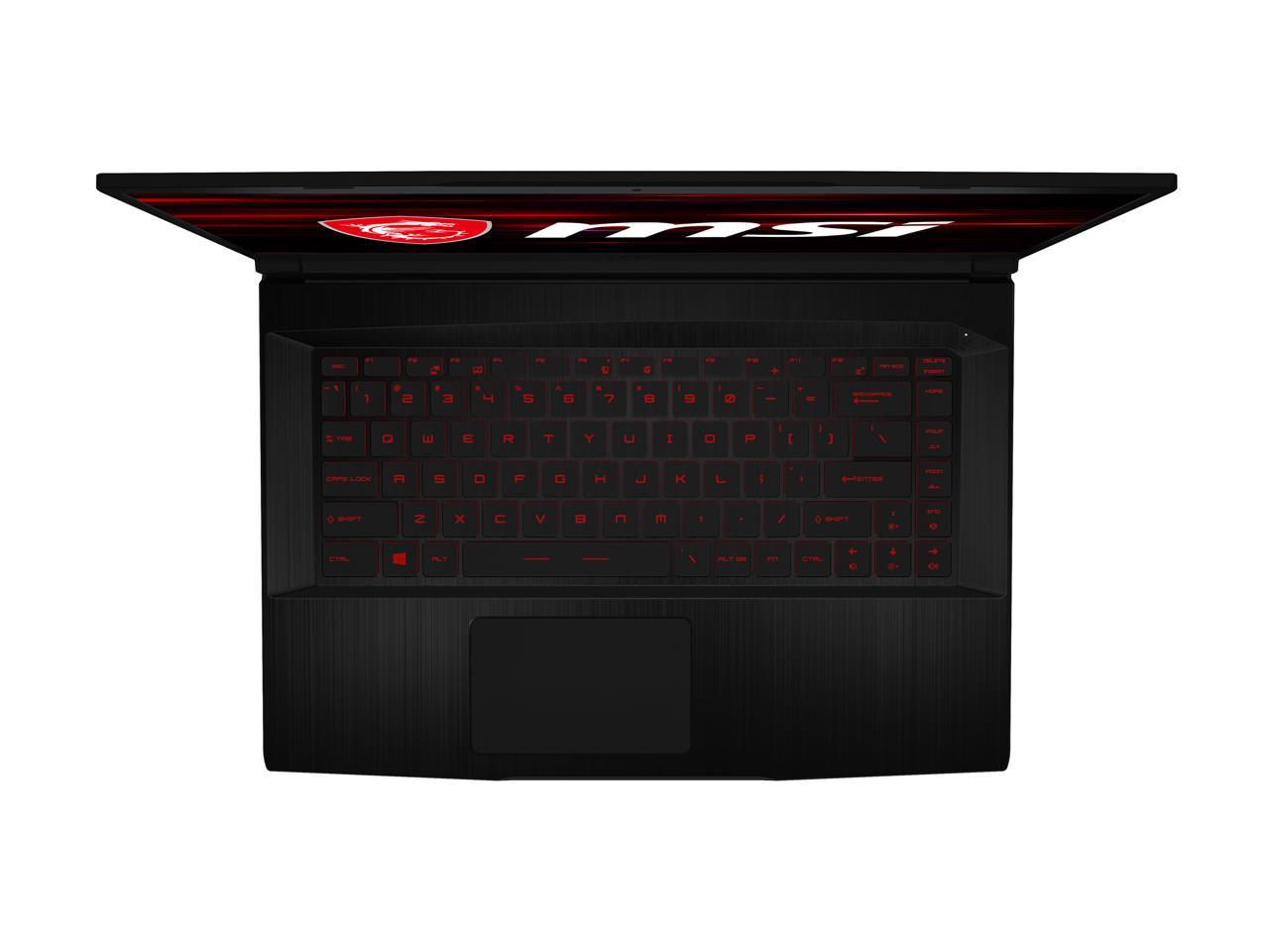 Msi Gf Series - 15.6" 144 Hz Ips - Intel Core I5 10Th Gen 10500H (2.50Ghz) - Nvidia Geforce Rtx 3050