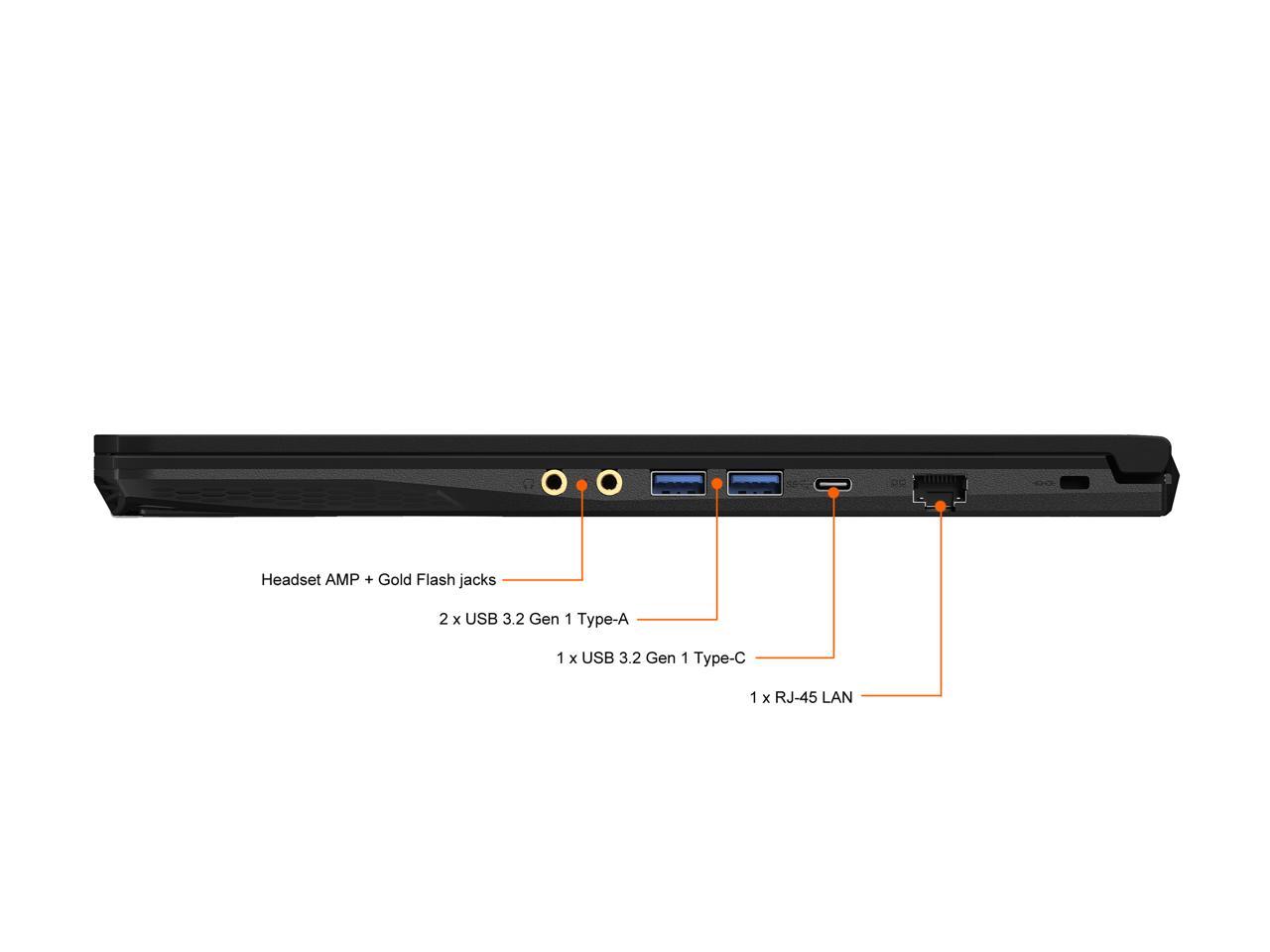 Msi Gf Series - 15.6" 144 Hz Ips - Intel Core I5 10Th Gen 10500H (2.50Ghz) - Nvidia Geforce Rtx 3050