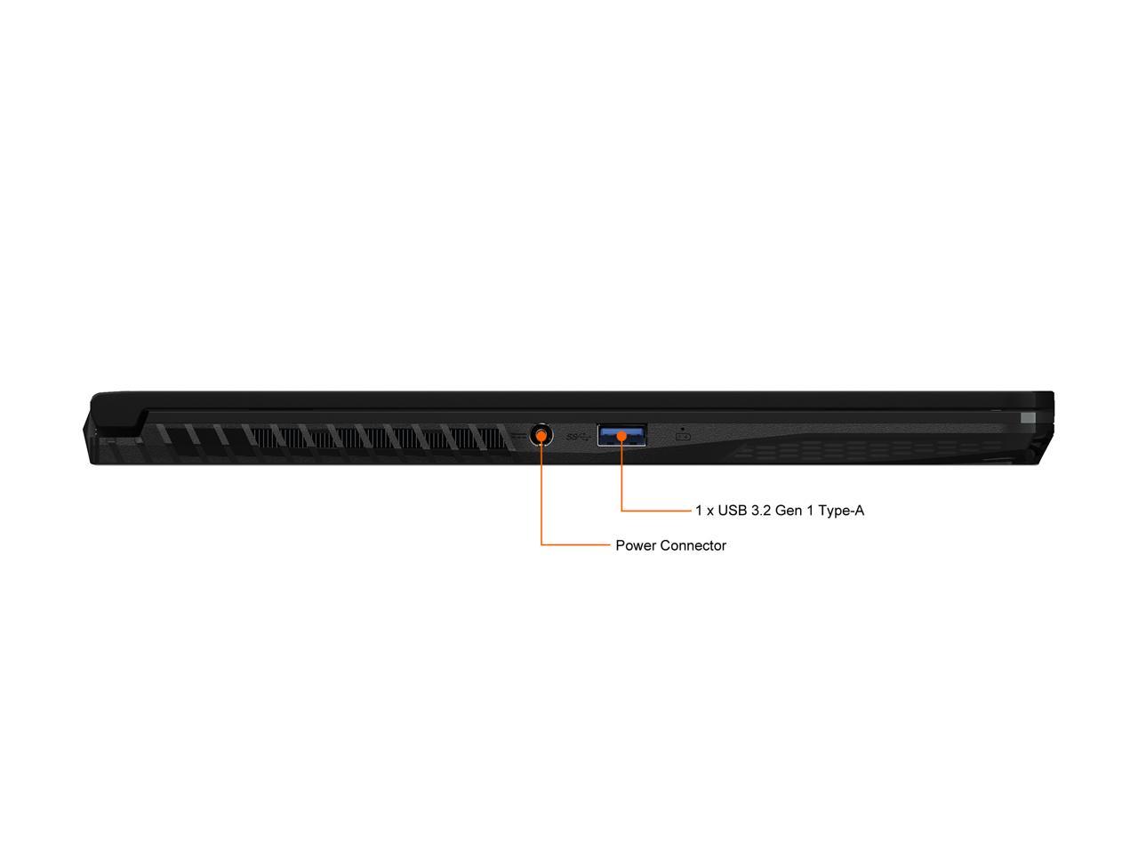 Msi Gf Series - 15.6" 144 Hz Ips - Intel Core I5 10Th Gen 10500H (2.50Ghz) - Nvidia Geforce Rtx 3050