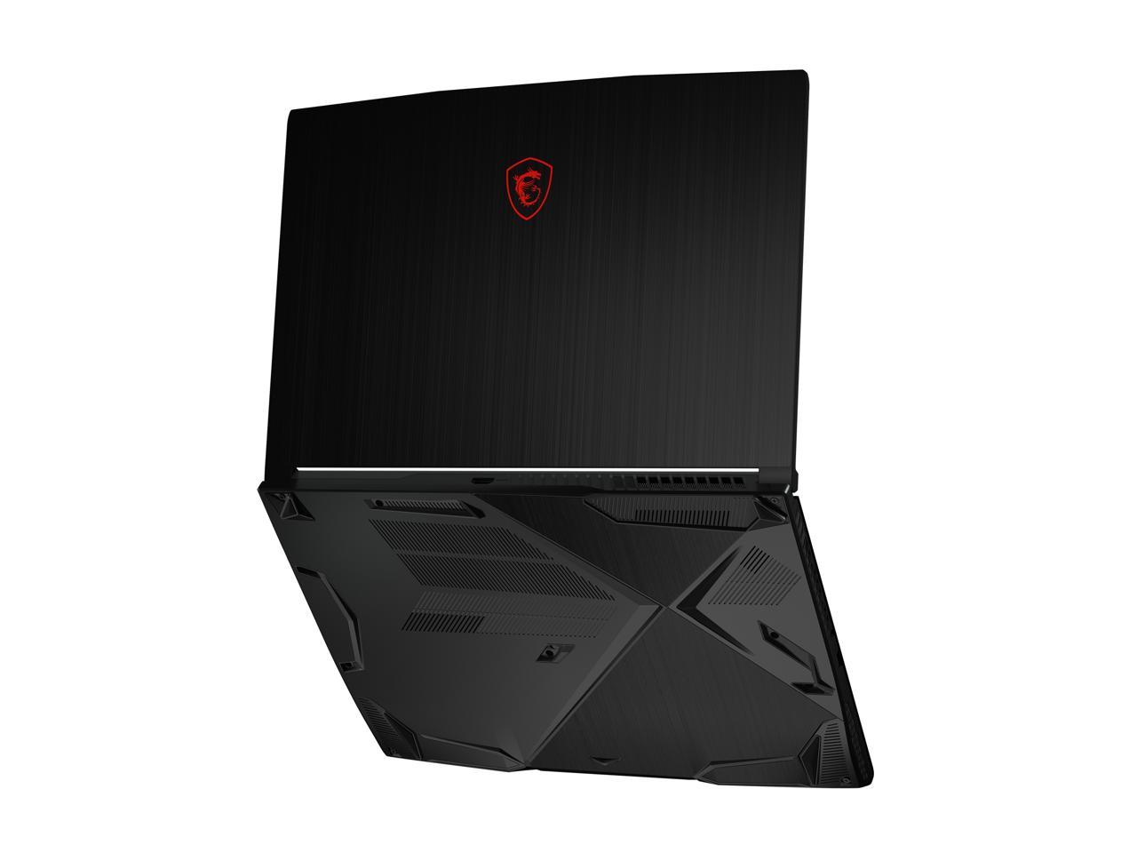Msi Gf Series - 15.6" 144 Hz Ips - Intel Core I5 10Th Gen 10500H (2.50Ghz) - Nvidia Geforce Rtx 3050