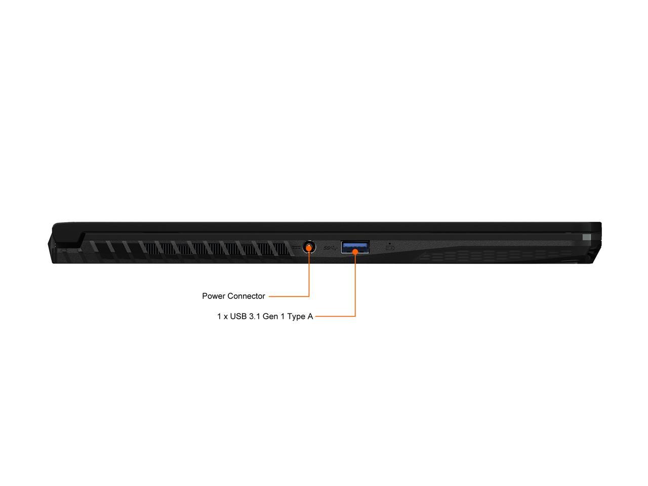 Msi Gf Series - 15.6" 60 Hz Ips - Intel Core I5 10Th Gen 10500H (2.50 Ghz) - Nvidia Geforce Gtx 1650