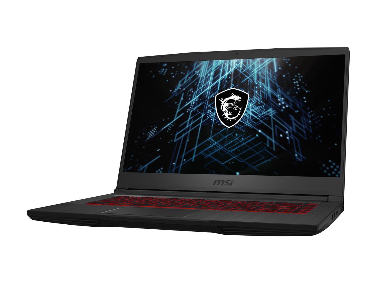 Msi Gf65 Thin 10Ue-092 - 15.6" 144 Hz Ips - Intel Core I7-10750H - Nvidia Geforce Rtx 3060 Laptop