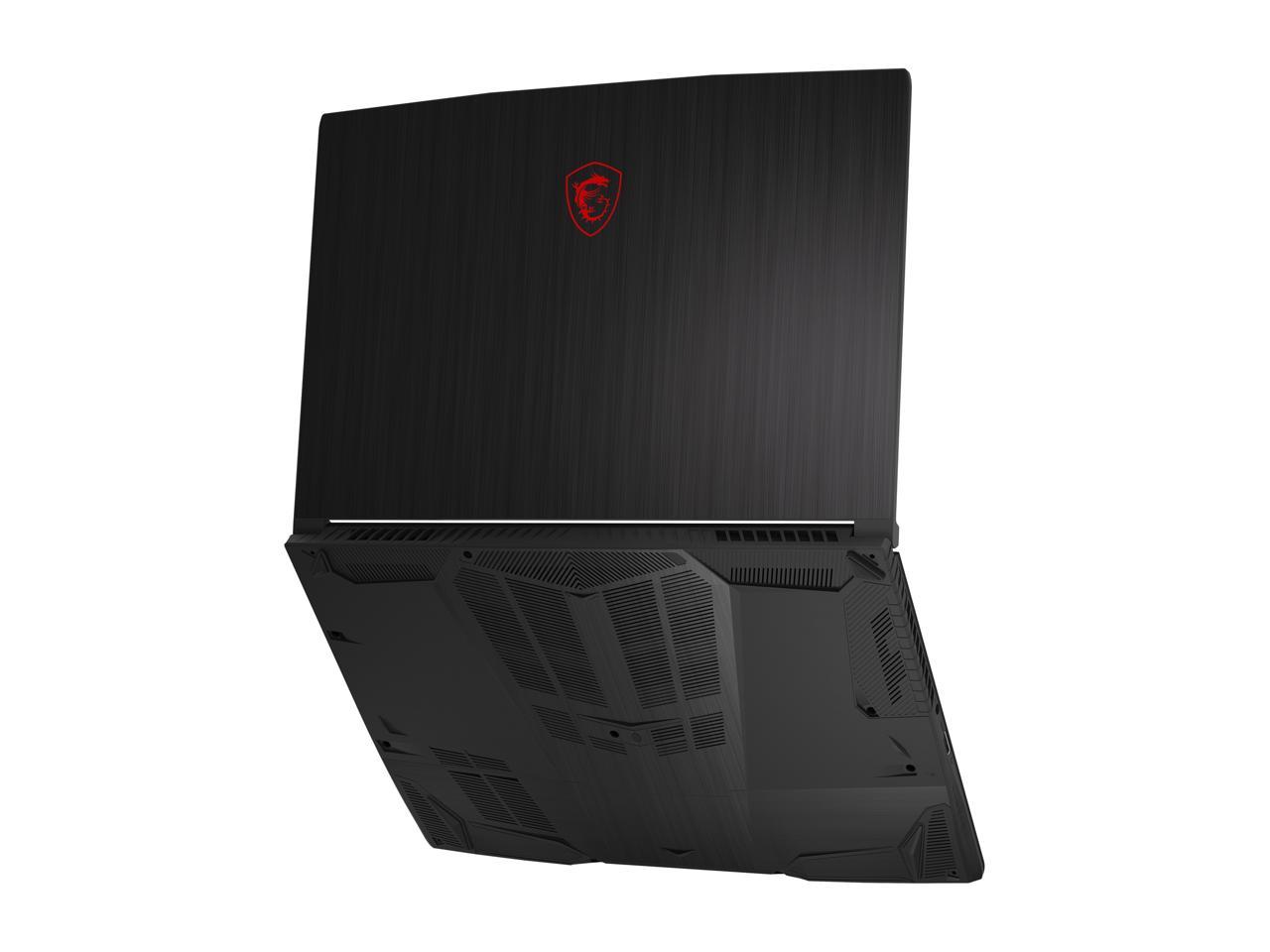 Msi Gf65 Thin 10Ue-092 - 15.6" 144 Hz Ips - Intel Core I7-10750H - Nvidia Geforce Rtx 3060 Laptop